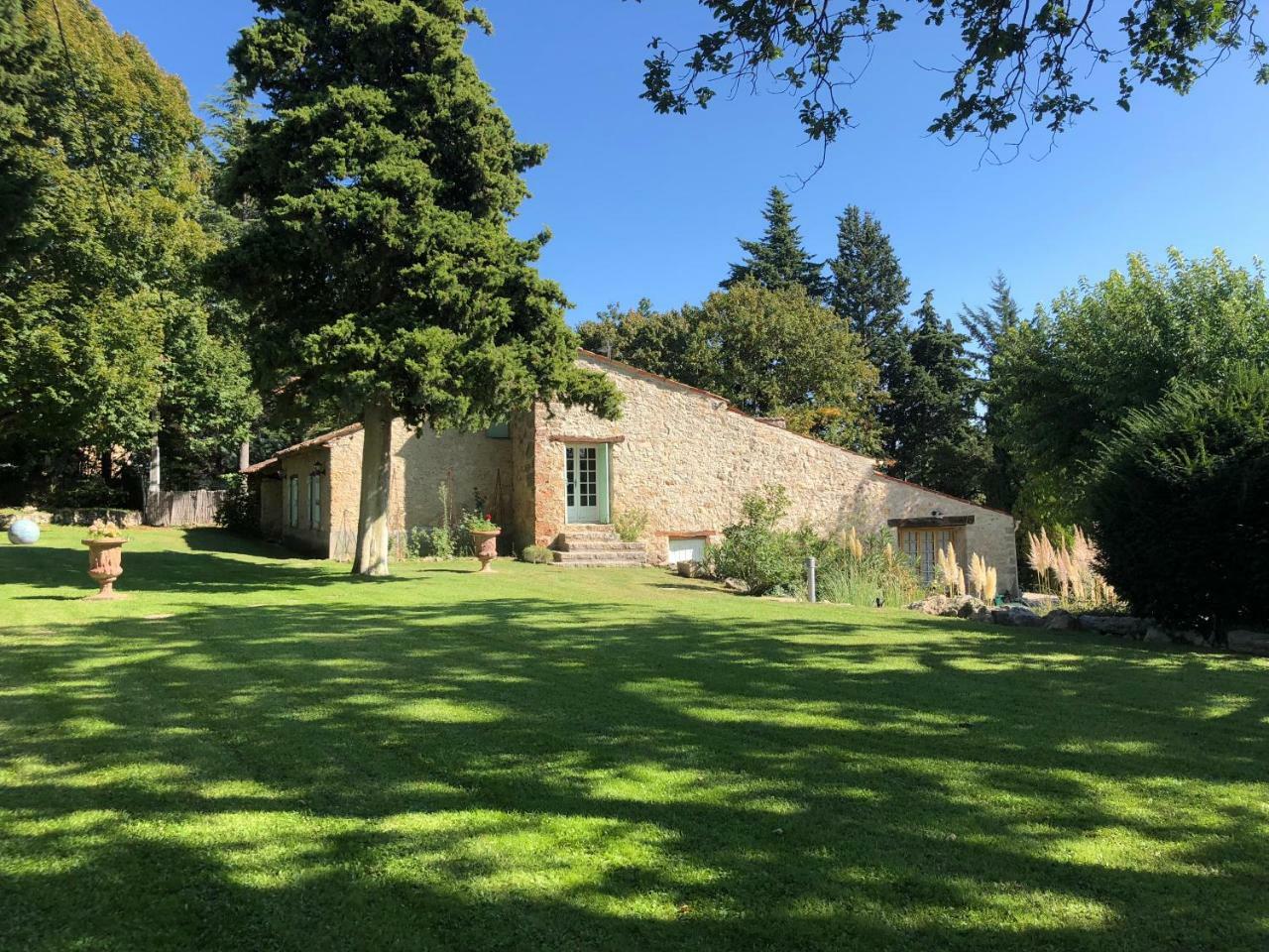 Bargemon Ferme Le Pavillon B&B 외부 사진