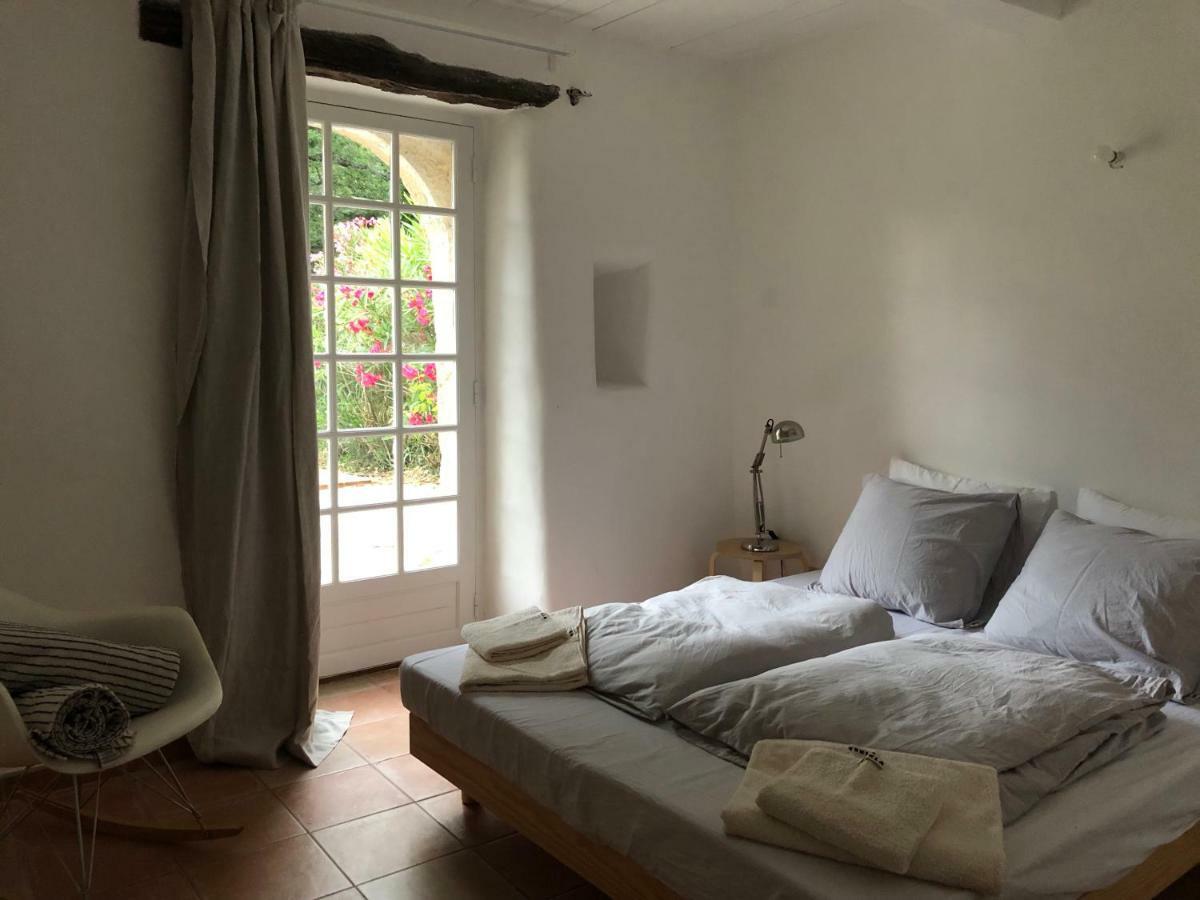 Bargemon Ferme Le Pavillon B&B 외부 사진