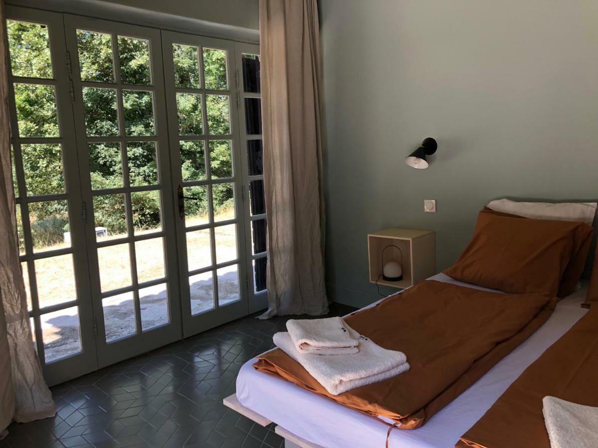 Bargemon Ferme Le Pavillon B&B 외부 사진
