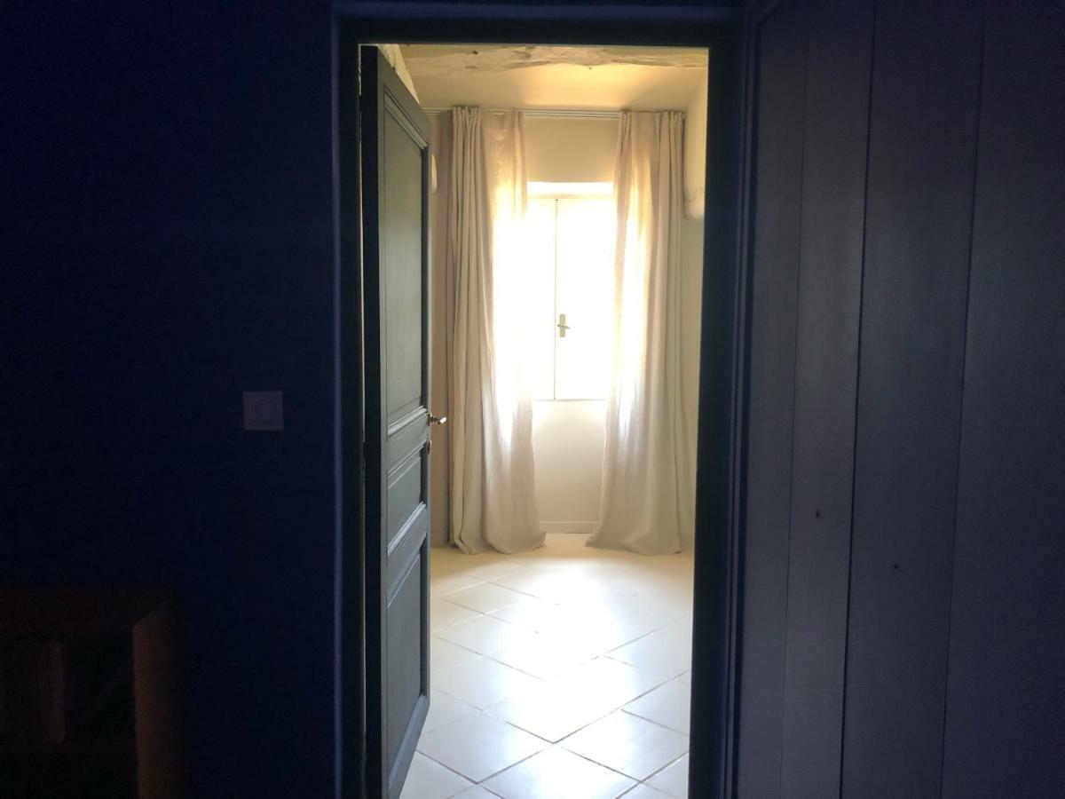 Bargemon Ferme Le Pavillon B&B 외부 사진