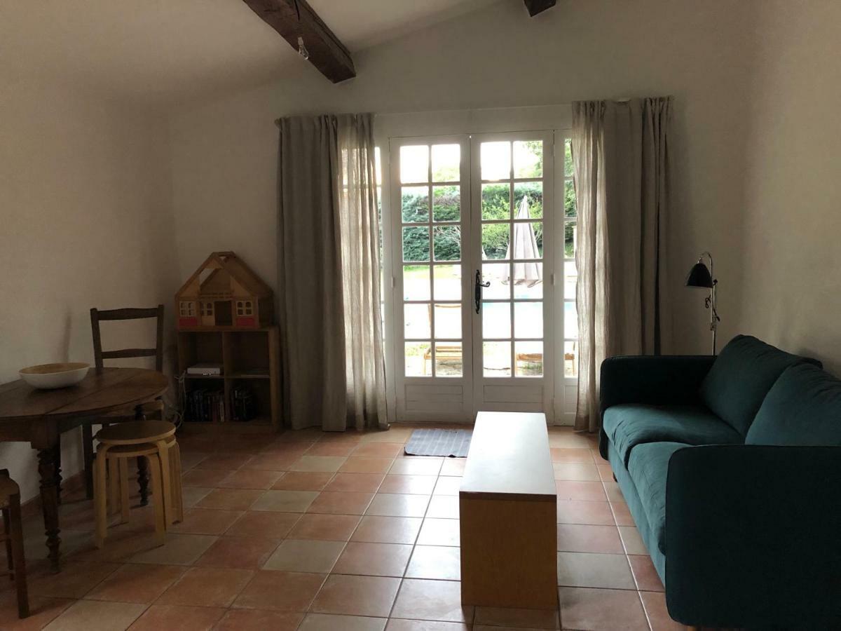 Bargemon Ferme Le Pavillon B&B 외부 사진