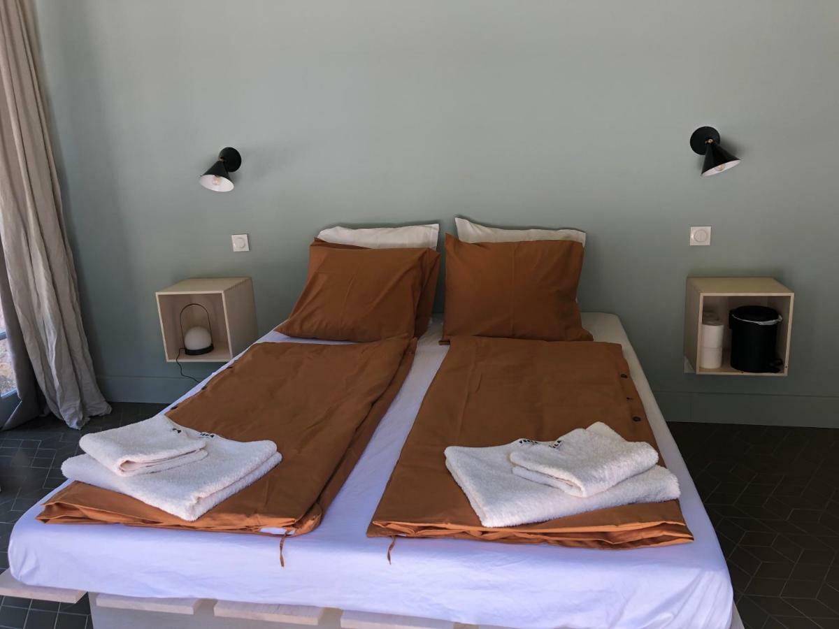 Bargemon Ferme Le Pavillon B&B 외부 사진