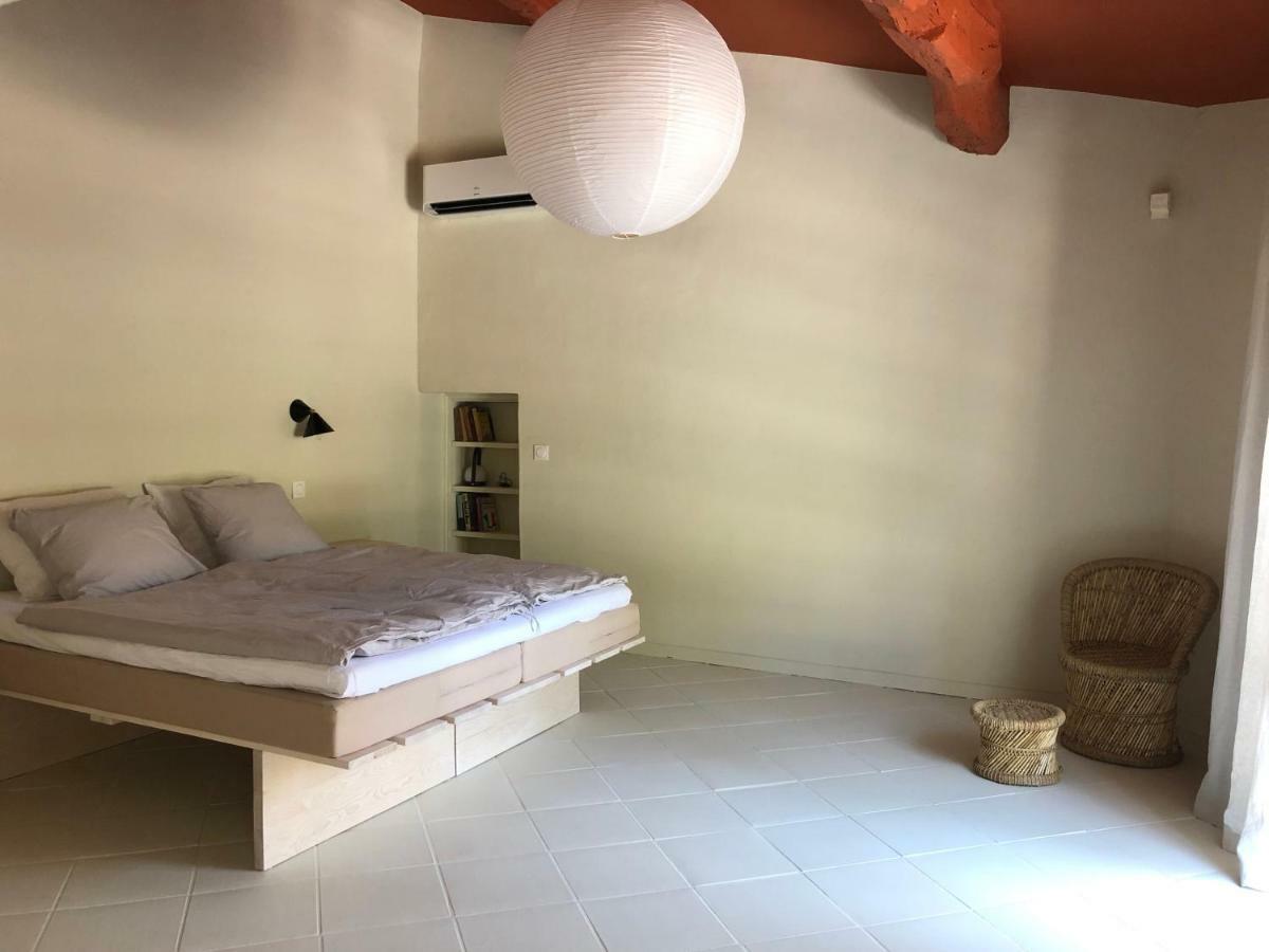 Bargemon Ferme Le Pavillon B&B 외부 사진