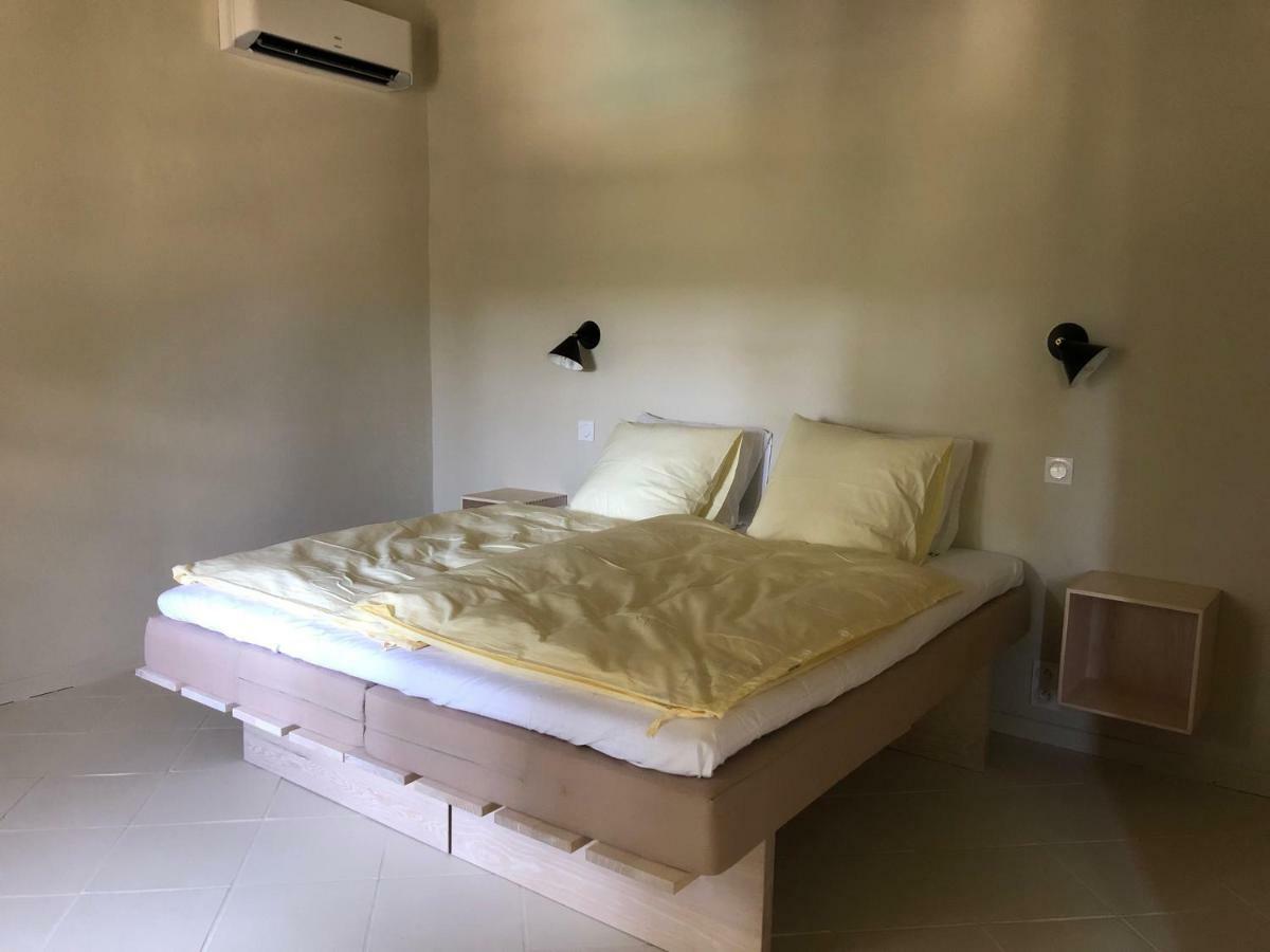 Bargemon Ferme Le Pavillon B&B 외부 사진
