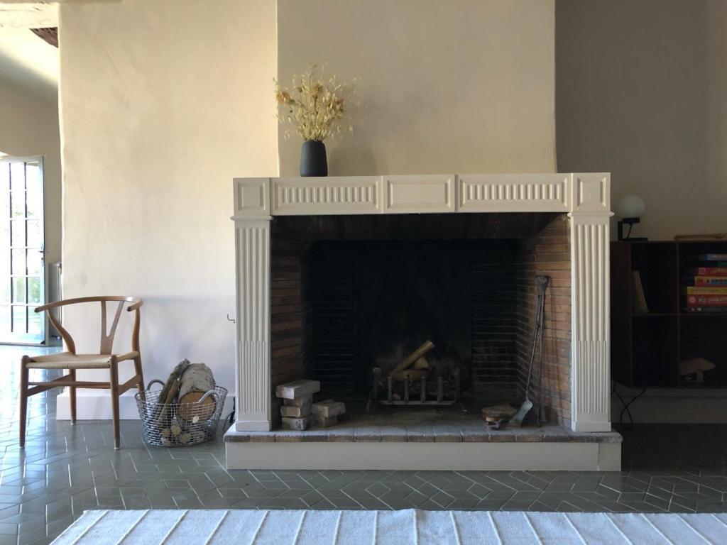 Bargemon Ferme Le Pavillon B&B 외부 사진