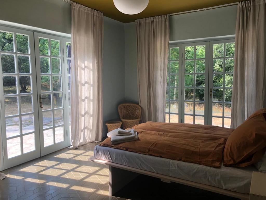 Bargemon Ferme Le Pavillon B&B 외부 사진