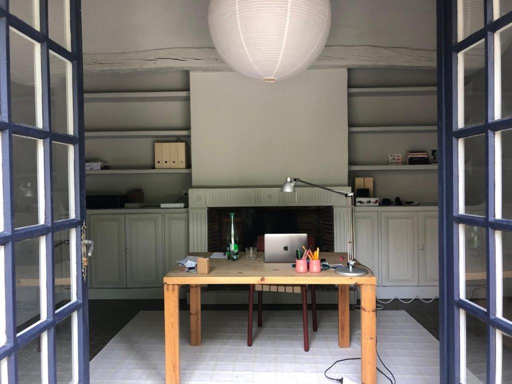 Bargemon Ferme Le Pavillon B&B 외부 사진