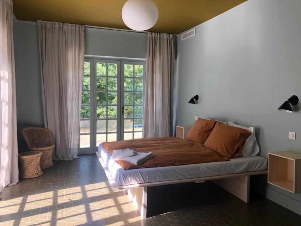 Bargemon Ferme Le Pavillon B&B 외부 사진