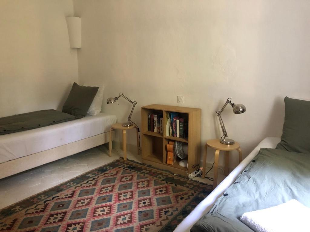 Bargemon Ferme Le Pavillon B&B 외부 사진