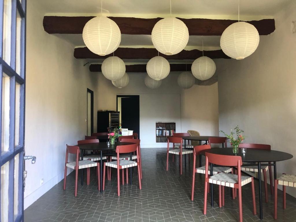 Bargemon Ferme Le Pavillon B&B 외부 사진