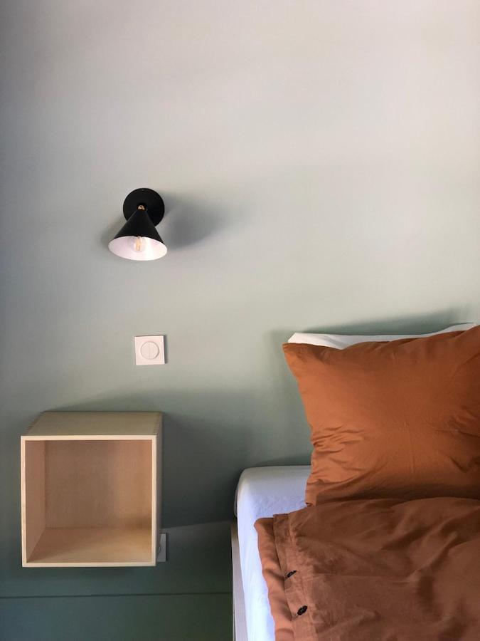 Bargemon Ferme Le Pavillon B&B 외부 사진