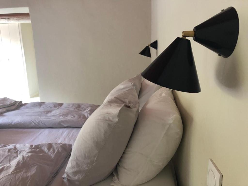 Bargemon Ferme Le Pavillon B&B 외부 사진