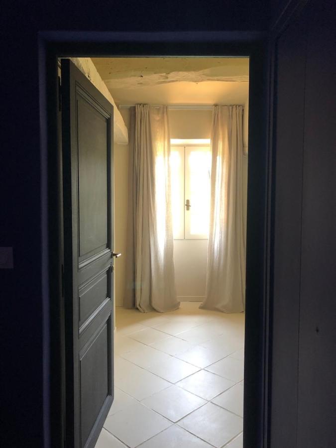 Bargemon Ferme Le Pavillon B&B 외부 사진