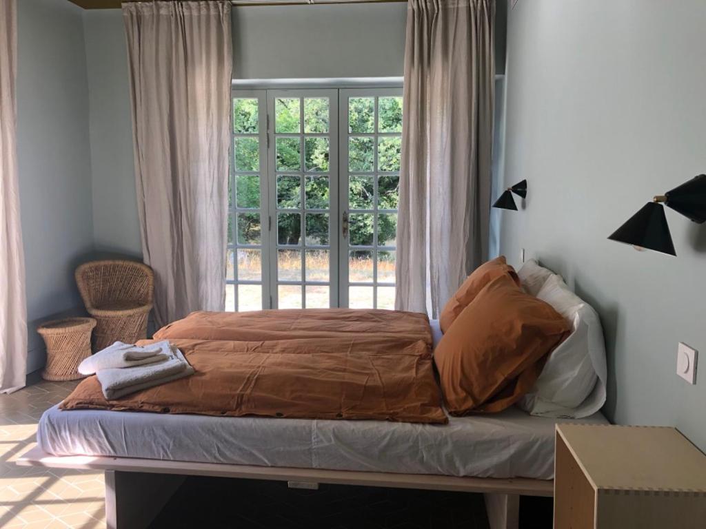 Bargemon Ferme Le Pavillon B&B 외부 사진