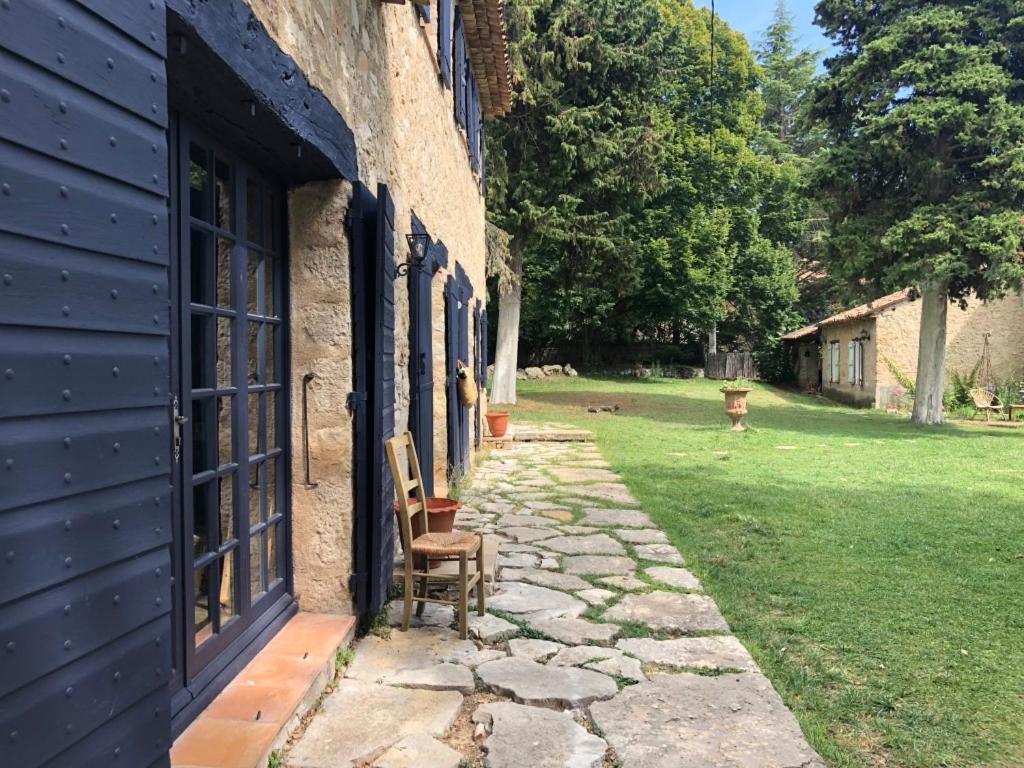 Bargemon Ferme Le Pavillon B&B 외부 사진