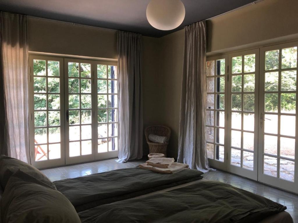 Bargemon Ferme Le Pavillon B&B 외부 사진