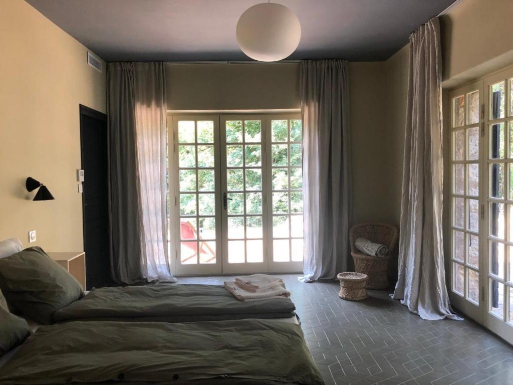Bargemon Ferme Le Pavillon B&B 외부 사진