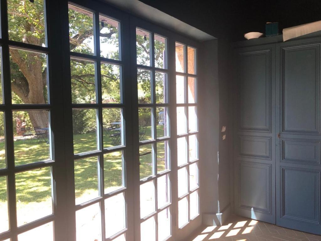 Bargemon Ferme Le Pavillon B&B 외부 사진