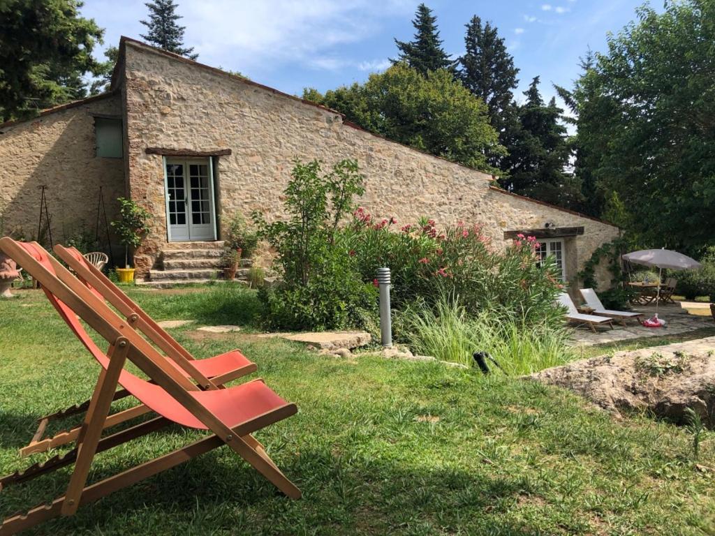 Bargemon Ferme Le Pavillon B&B 외부 사진