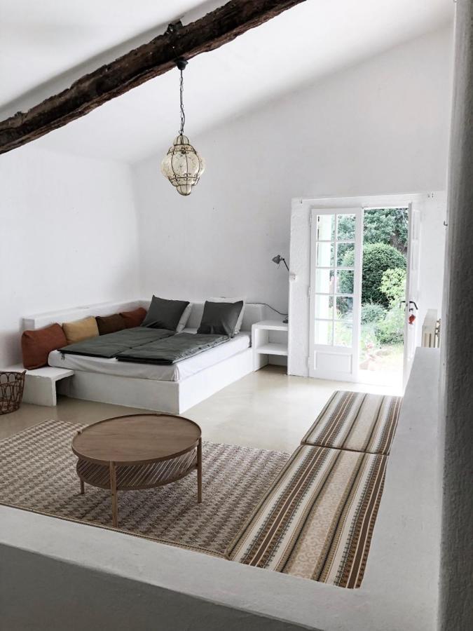 Bargemon Ferme Le Pavillon B&B 외부 사진